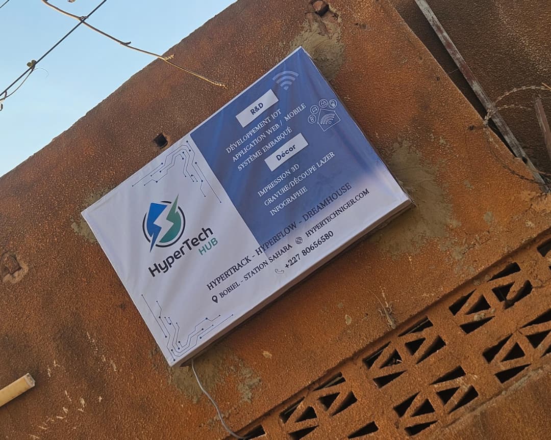 Construction d'une école pour enfant